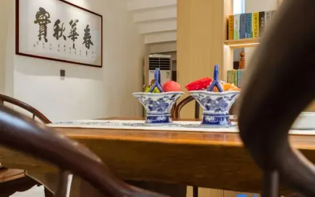 Jingdezhen Niulan Ceramic Homestay (China Ceramics Museum & Ancient Kiln)