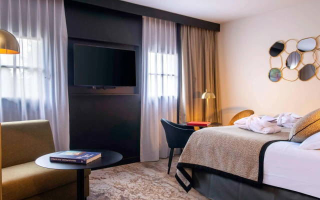Mercure Carcassonne la Cite Hotel