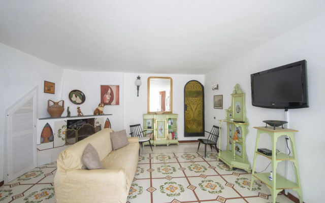 Villa Isabel in Praiano