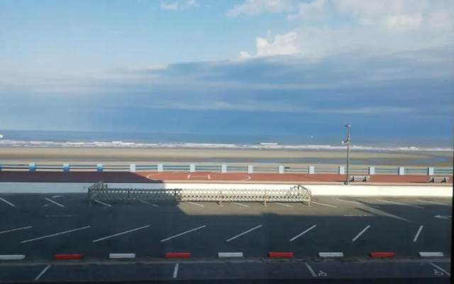 Quend-Plage : Le grand large n°5 face mer