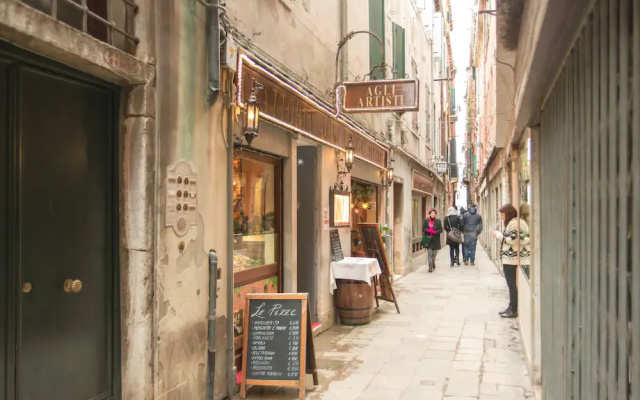 Grimaldi Apartments - Ca del Nonno