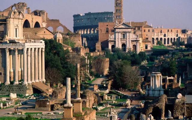 Appartamento Al Foro Romano