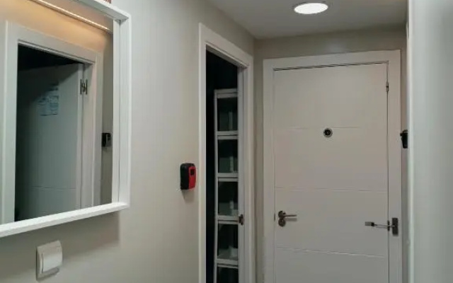 Habitación1 Renfe