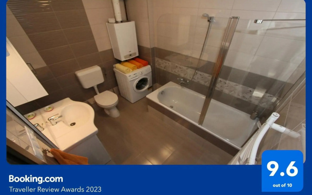 Blonde River Apartman Sőtér Szeged
