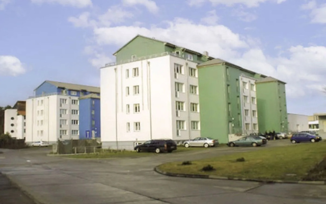 Apartment Wendt Zinnowitz
