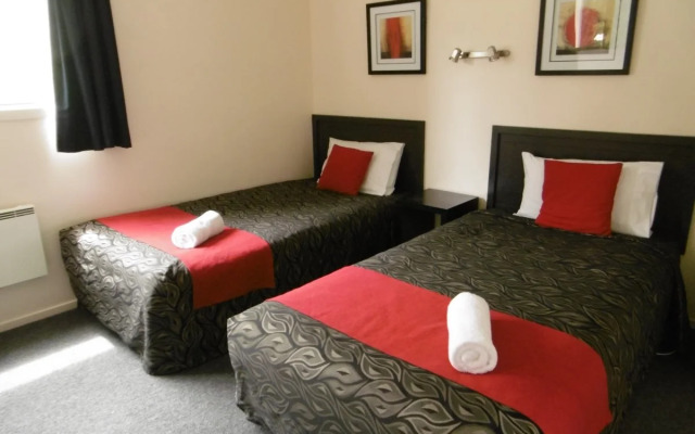 Geraldine Kiwi Holiday Park