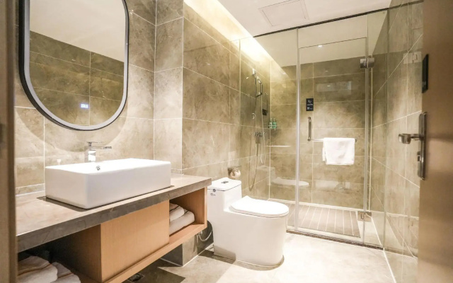 City Comfort Inn（Huizhou College Jinshan Lake）
