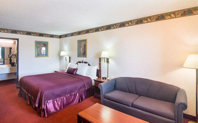 Rodeway Inn Dalhart