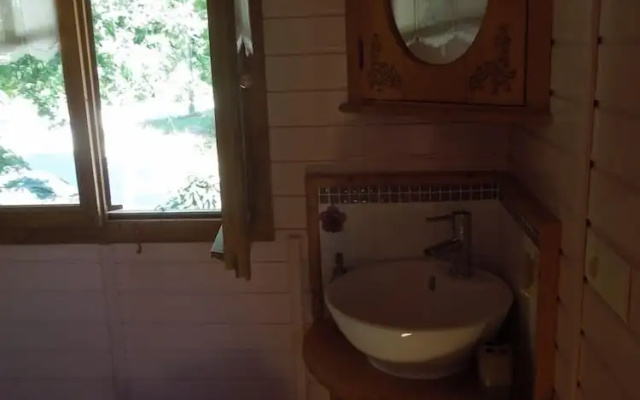 La Clé des Roulottes Campsite