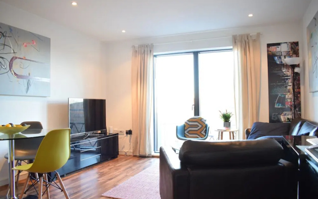 1 Bedroom Apartment in King's Cross