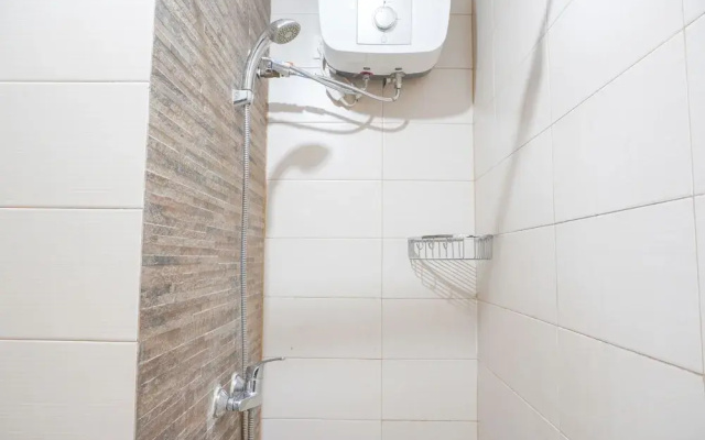 Elegant And Tidy 1Br Sky Terrace Apartment