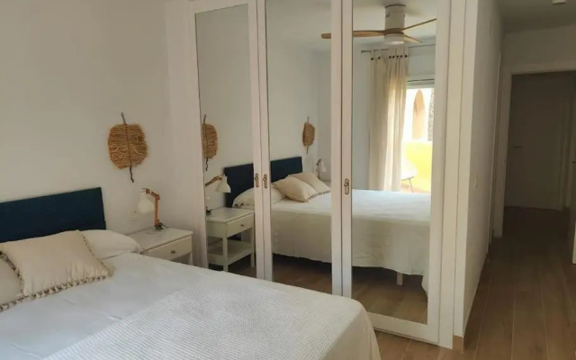 Apartamento reformado en Urb. Jardines de Zahara