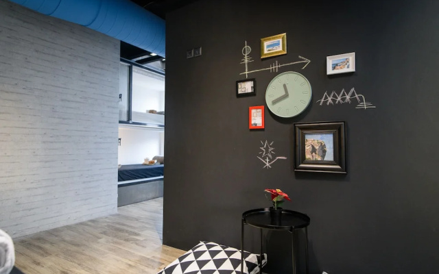Iconic Athens Hostel