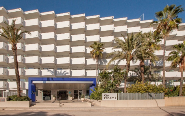OLA Hotel Panamá - Adults Only вид на фасад