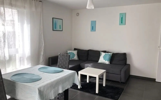 Holiday Apartment Meadow