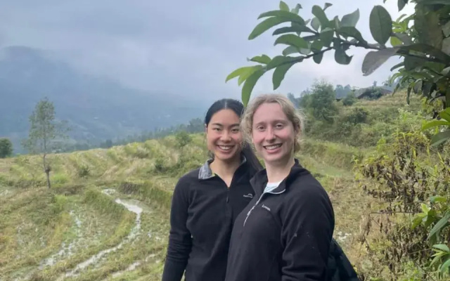 Sapa Orange Homestay
