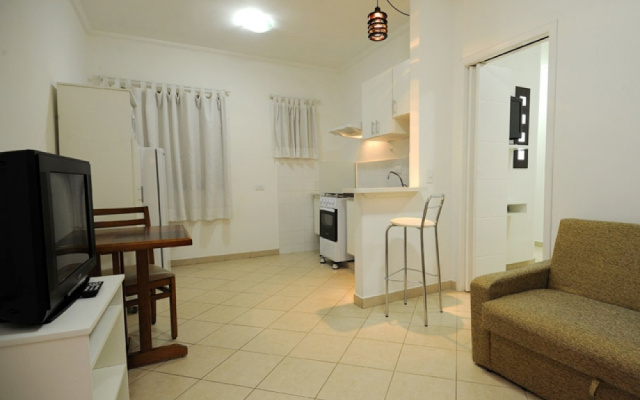 Hotel Poeta Flat