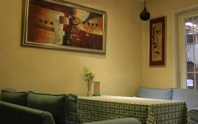 Xian Yourtour International Hostel