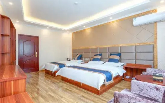 Shujing Hakka Hotel