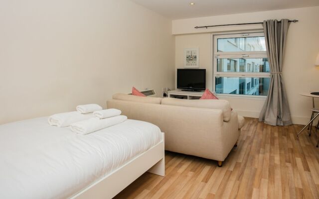 Отель Studio Flat in Southwark Великобритания, Лондон - отзывы, цены и фото номеров - забронировать отель Studio Flat in Southwark онлайн комната для гостей