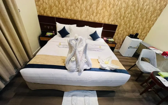 Diamond Pearl Hotel