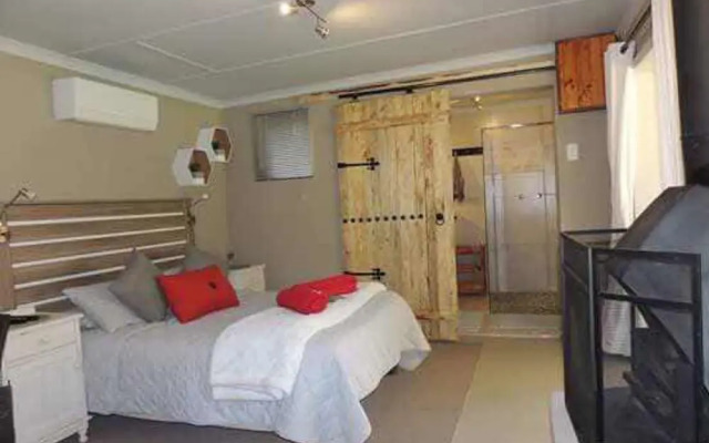 Cango Retreat