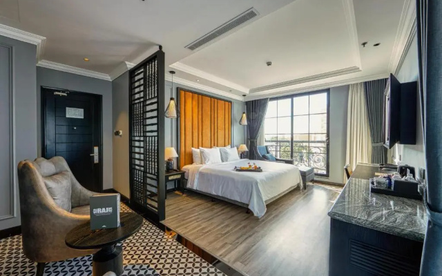 D’Melin Hotel & Restaurant