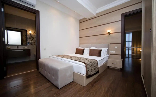 Marxal Resort and SPA Shaki