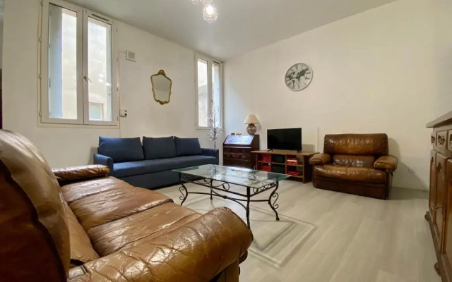Appartement LE DUC - 80m2 Carcassonne centre-ville
