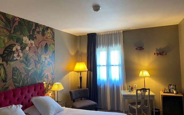 Best Western Plus Hotel d'Europe et d'Angleterre