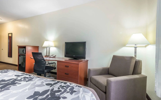 Sleep Inn & Suites University/Shands