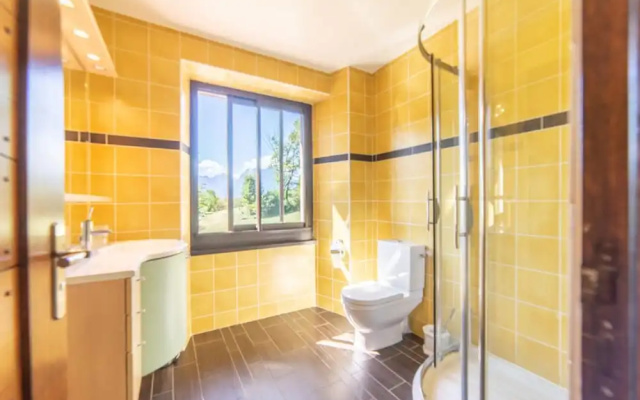 Le Clos Grenadine Splendid Villa Luxury Lake View