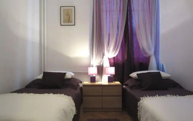 Unique Warsaw Center Apartment