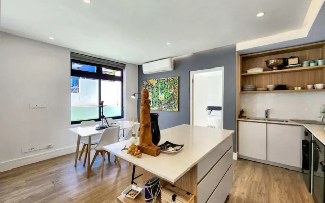Huston 2 Bedroom Chambers