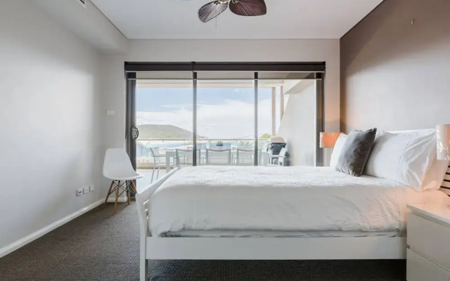 SOLARIS at Fingal Bay