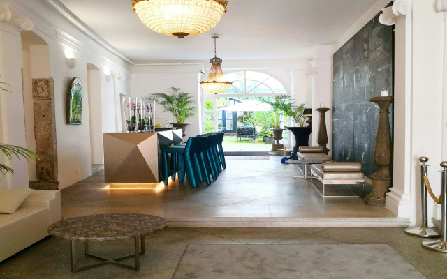 Antiq Palace Hotel And Spa