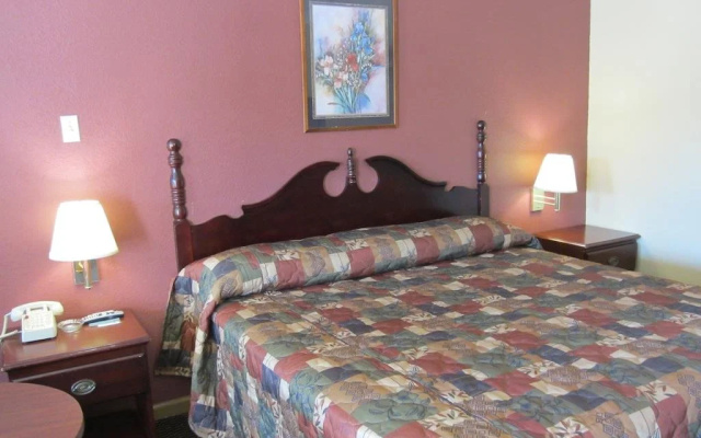 First Western Inn