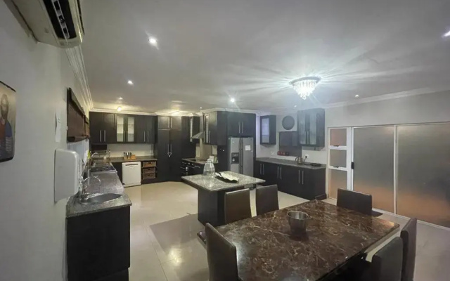 Illovo beach house