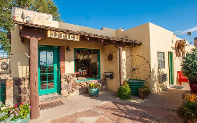 The Mystic Santa Fe