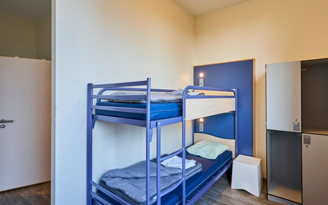 Génération Europe Youth Hostel