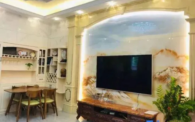 Hengguo Hot Spring Homestay