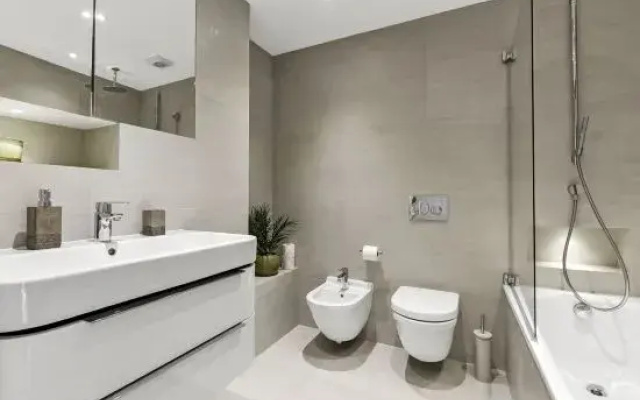 Exclusive 2 Bedroom Flat near Buckingham Palace