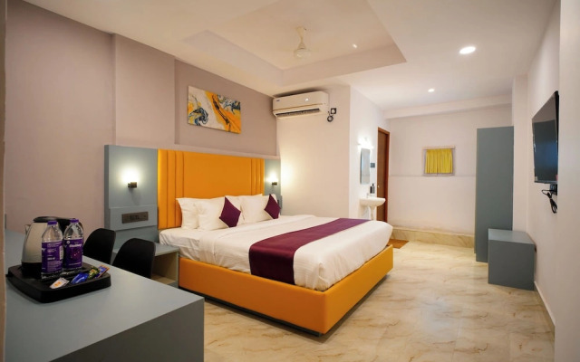 Hotel Spring Stays Near US Consulate