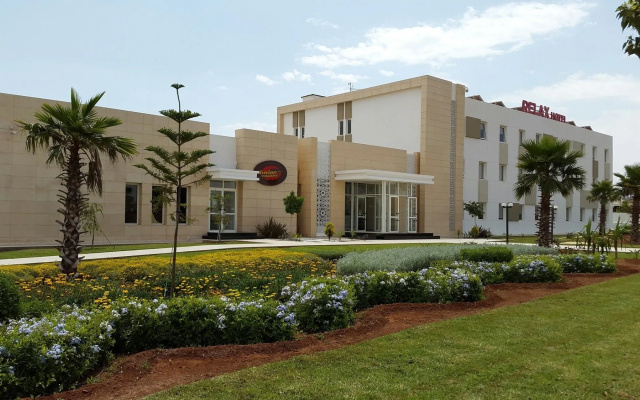Relax Hôtel Oujda