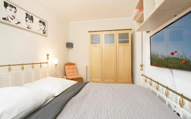 Ferienwohnpark Saarstraße 18a Kuschelnest
