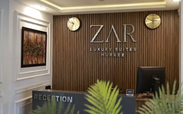 ZAR Luxury Suites Murree