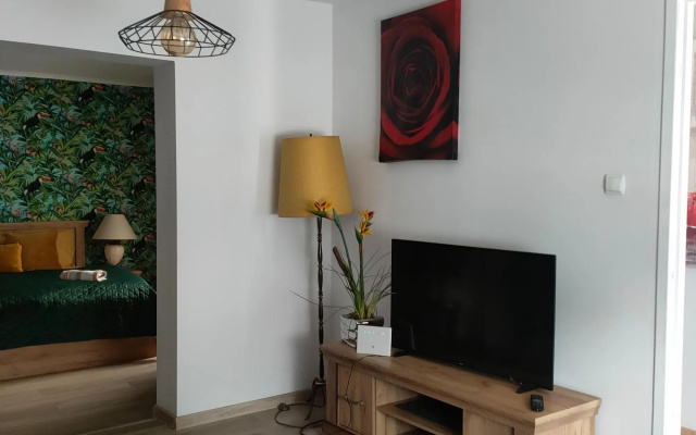 Semi-detached House in Stepnica for 7 Persons