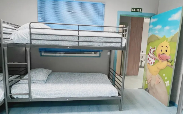 Hostel Las Rosas