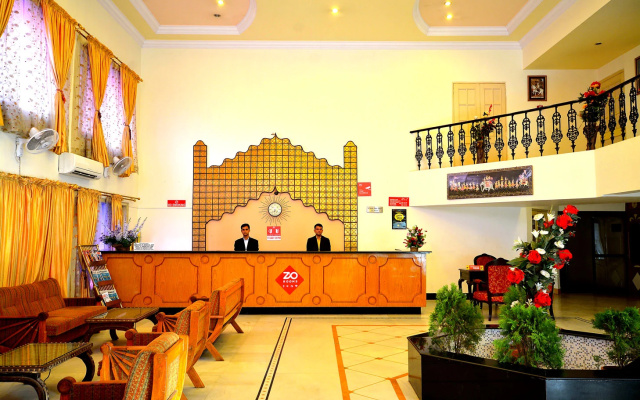 Hotel Rajputana Palace