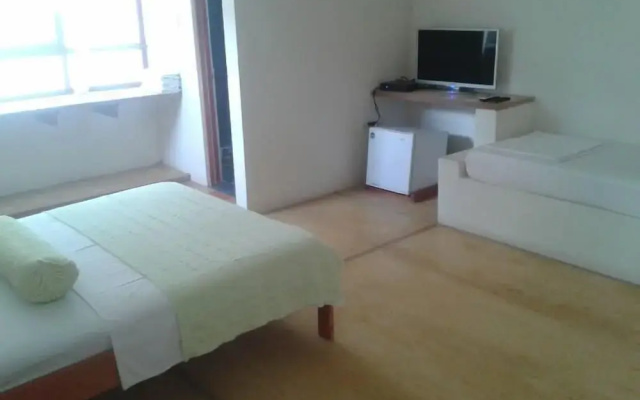 Hotel Lagos de Menegua